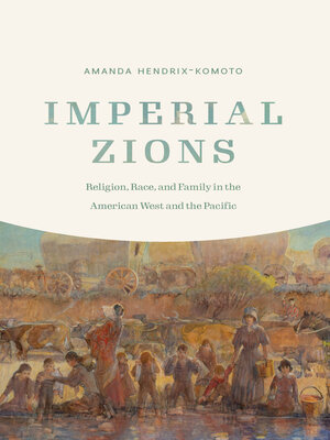 cover image of Imperial Zions